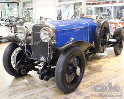Hispano-Suiza (E) Short Chassis H6C Roadster 1924