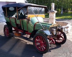 Brasier 1910