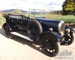 Bean 14hp Tourer 1925 SOLD