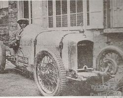 Amilcar CGSS Duval 1928 SOLD