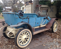 Hudson Touring 1911 for sale