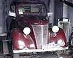Ford D Eiffel 2 2 doors 1939 for sale