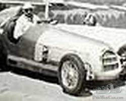 Maserati 4CS/6C Project TBA 1936 for sale