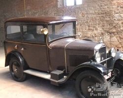 Peugeot 190S Coach 2 portes 1929 for sale