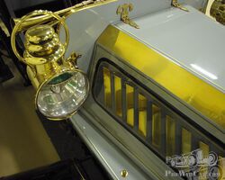 Thomas Model 18 touring 1903