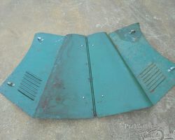 Morris bonnet (bootlid) for Morris