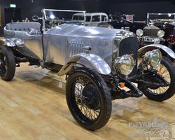Vauxhall 30/98 Velox Tourer 1921