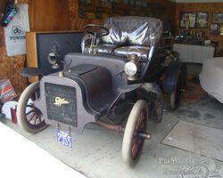 Cadillac K Runabout 1906
