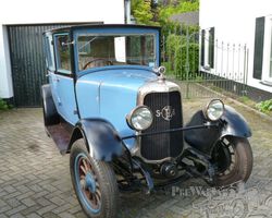 Panhard et Levassor X47 Conduite Interieure 1926