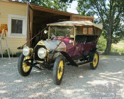 Fiat Zero Torpedo by M. Alessio 1912