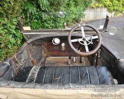 Delage AI Series 5 12/14HP Cabriolet 1913 SOLD