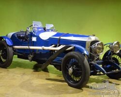 Vauxhall Rowley Special Sports 2 seater 1923 SOLD