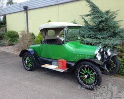 Buick D-34 Roadster 1917 SOLD