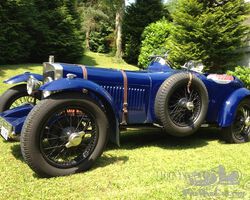 Lea Francis M-Type Special 1927 SOLD