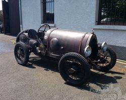 Bugatti Brescia 1923
