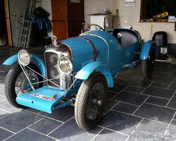 Amilcar CGSS 1928