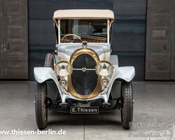 N.A.G. C4 10 / 30 Phaeton Open Tourer 1924