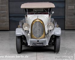 N.A.G. D4 10 / 45 Phaeton Open Tourer 1926