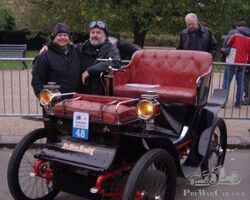 De Dion-Bouton Motorette 1900 for sale