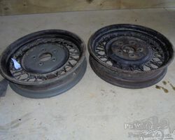 Rover wheels / tyres ( & parts) for Rover