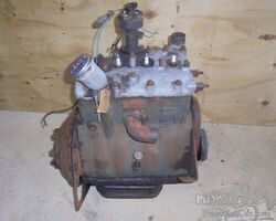 Standard Motor Company engine-s (and parts) for Standard