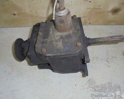 Vauxhall gearbox (& clutch) for Vauxhall