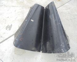 Standard Motor Company bonnet (bootlid) for Standard