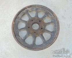 Hillman wheels / tyres ( & parts) for Hillman