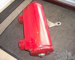 Alvis engine-s (and parts) for Alvis