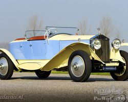 Rolls-Royce Phantom II Cabriolet 1929