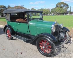 Ford Model A Phaeton Tourer 1929