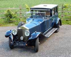 Rolls-Royce Phantom II Brougham De Ville 1930 for sale