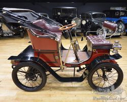 Rochet 1902 Rochet 4 1/2hp Vis a Vis vis a vis 1902 for sale