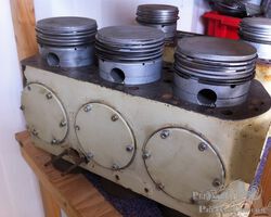 Rolls-Royce engine-s (and parts) for Rolls-Royce Phantom