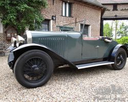 F.N. 1300 Sport 1925
