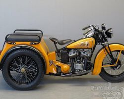 Indian mc Dispatch 750cc v-twin “Dispatch- Tow” 1938 SOLD