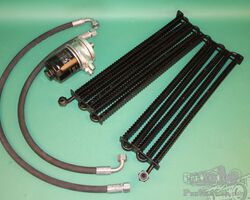 BMW radiators (& parts) for EMW