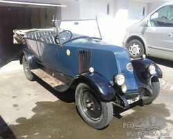 Renault NN Torpedo 1927 for sale