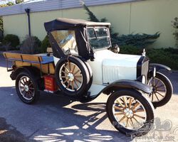 Ford Model T Ute 1924 SOLD