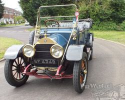 Chalmers Model 17 Tourer 1913