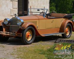 Packard 2-36 Sport Model 1925