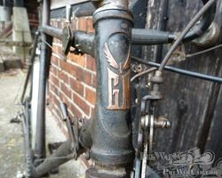 GN Vitesse Bicycle 1920