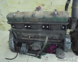 Rover engine-s (and parts) for Rover