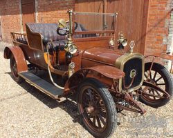 Delahaye 12 hp 1912