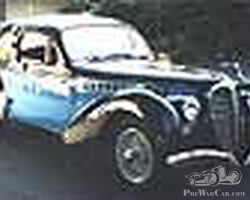 Delahaye 135 M 2 Door sedan 1937 for sale