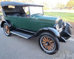 Rugby M Tourer 1926
