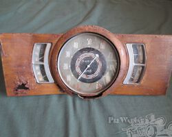 Oldsmobile dashboard & interior for Oldsmobile