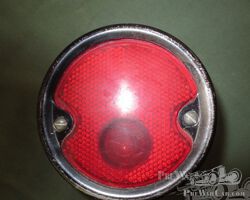 Unidentified tail lights for A variety of cars