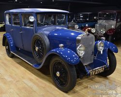 Delage DR70 Weyman 1928