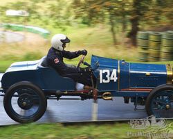 Delage Type \ Voiturette de course 1910